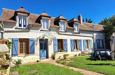 vente maison 338 000 € à proximité de Thibivillers (60240)