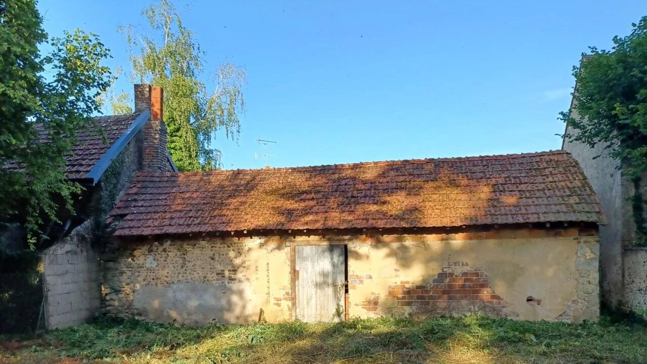 maison 4 pièces 80 m2 à vendre à La Selle-sur-le-Bied (45210)