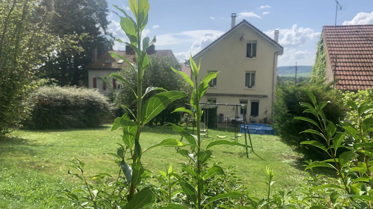 maison 10 pièces 185 m2 à vendre à Neufchâteau (88300)