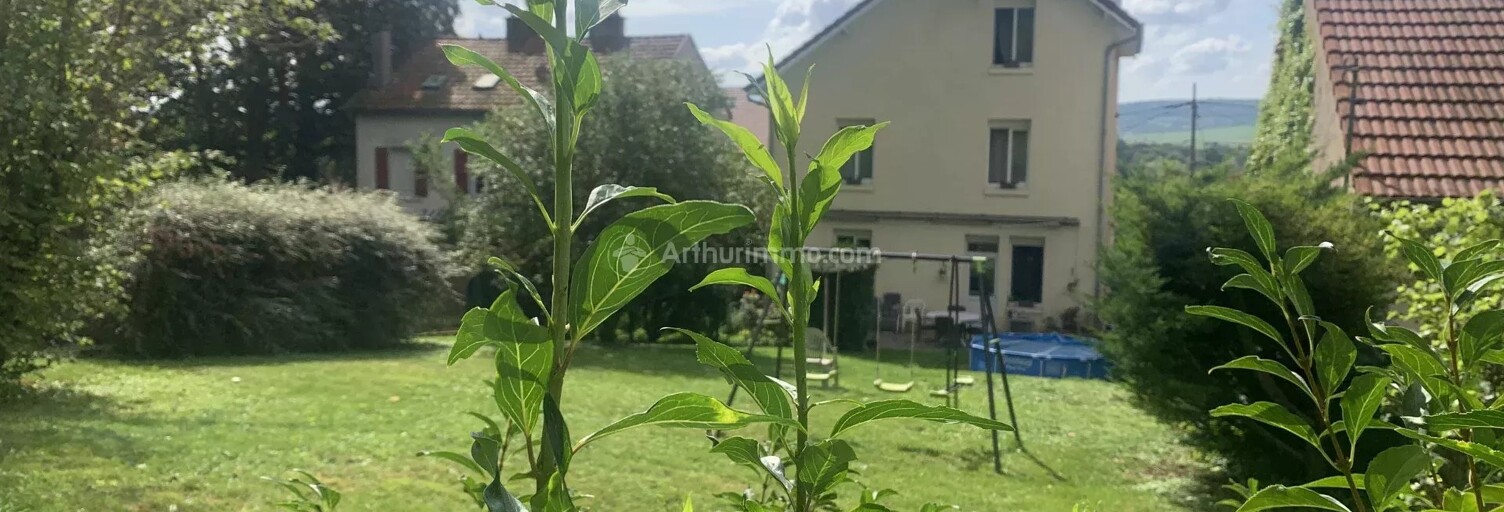 Maison 10 Pièces 185 m² à vendre à Neufchâteau (88300)