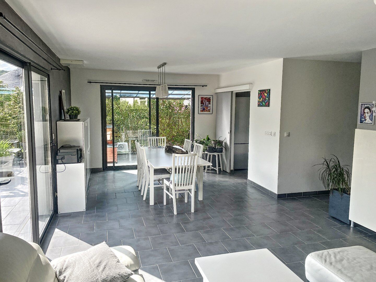 Villa / Maison  T5 à vendre Arbus 64230