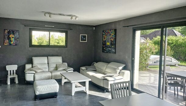 Villa / Maison 5 pièces  à vendre Arbus 64230