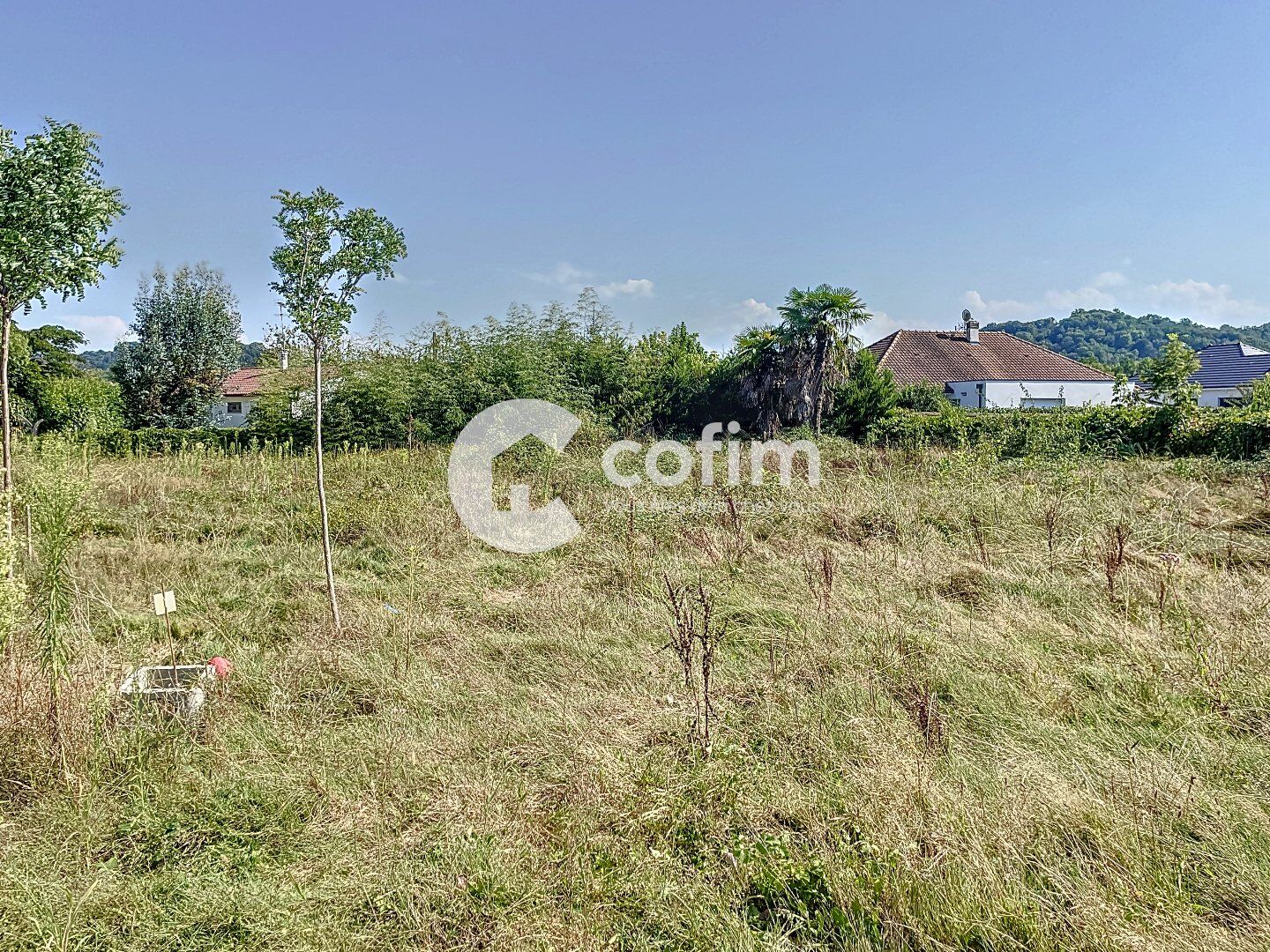 Terrain  à vendre Laroin 64110