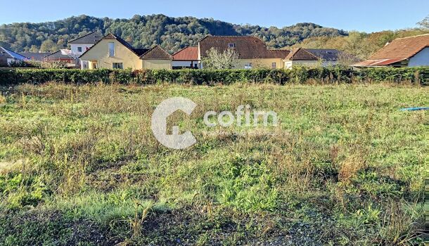 Terrain  à vendre Laroin 64110