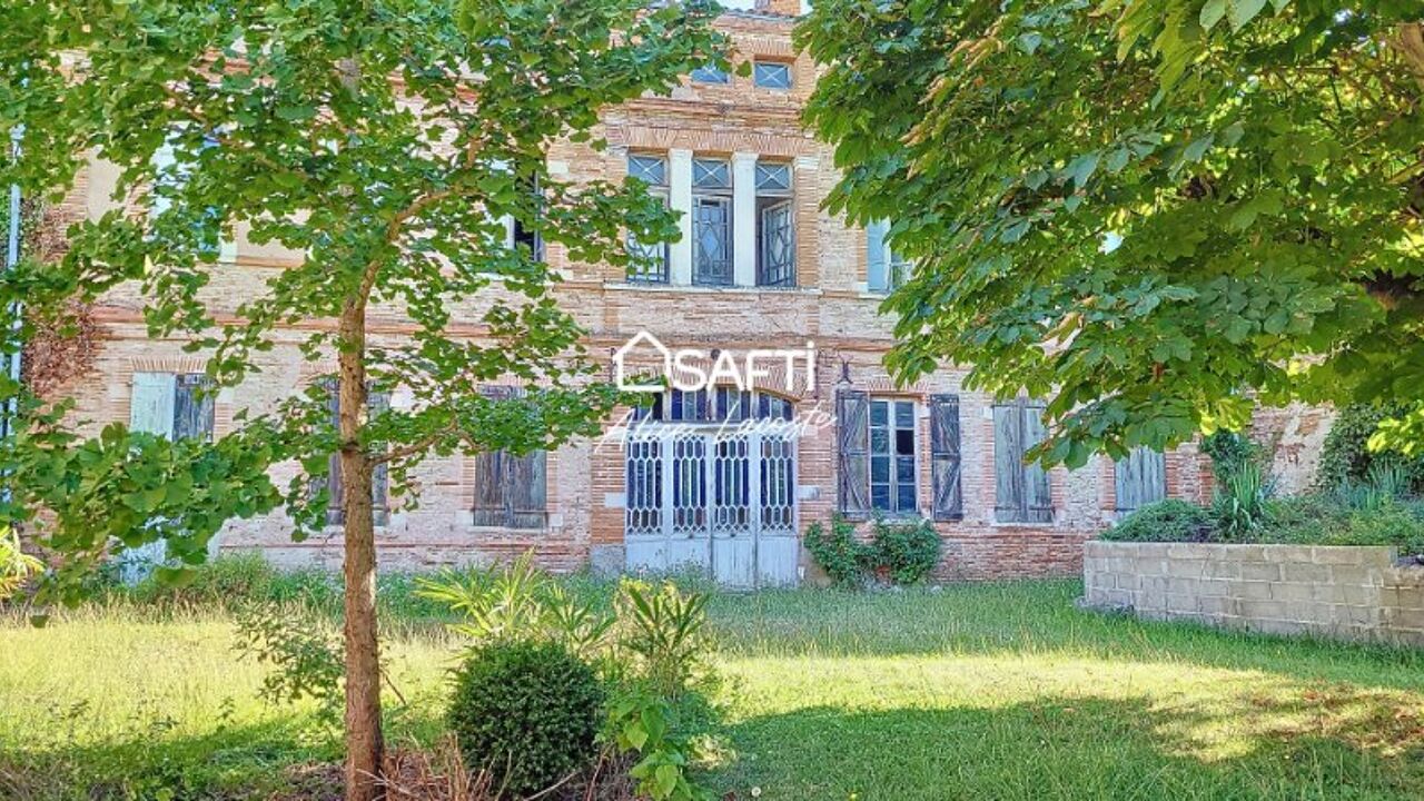 maison 10 pièces 600 m2 à vendre à Saint-Sulpice-sur-Lèze (31410)