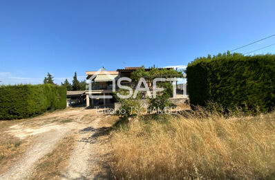 vente maison 698 000 € à proximité de Castelnau-Valence (30190)