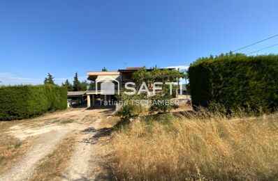 vente maison 548 000 € à proximité de Moussac (30190)