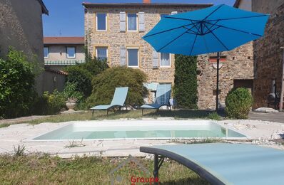 vente maison 295 000 € à proximité de Saint-Cyr-de-Favières (42123)