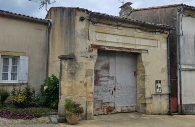 vente garage 39 000 € à proximité de Saint-Hilaire-du-Bois (33540)