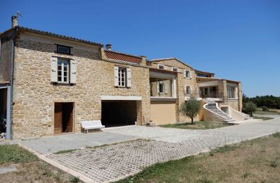 vente maison 640 000 € à proximité de Tréziers (11230)