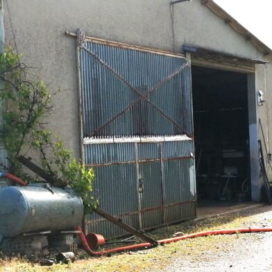 Maison 1 pièces 94000 €