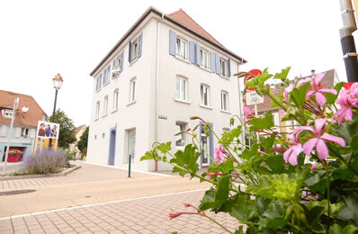 vente immeuble 259 000 € à proximité de Orschwihr (68500)