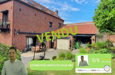 vente maison 380 000 € à proximité de Avesnes-sur-Helpe (59440)