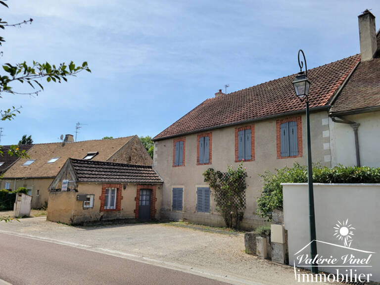 Maison Levernois 90 m2 — photo 1