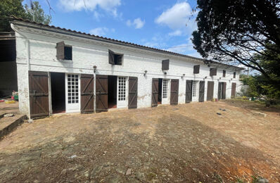 vente maison 279 000 € à proximité de Campugnan (33390)