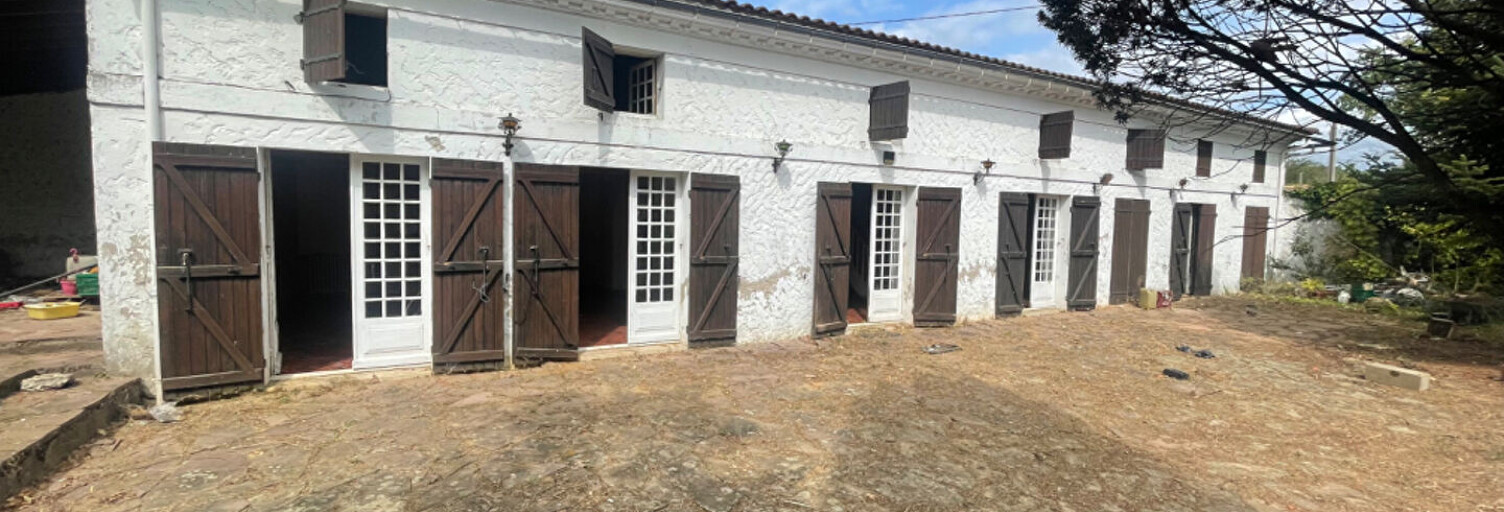 Maison 6 Pièces 231 m² à vendre à Saint-Trojan (33710)