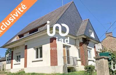 vente maison 259 000 € à proximité de Carentoir (56910)