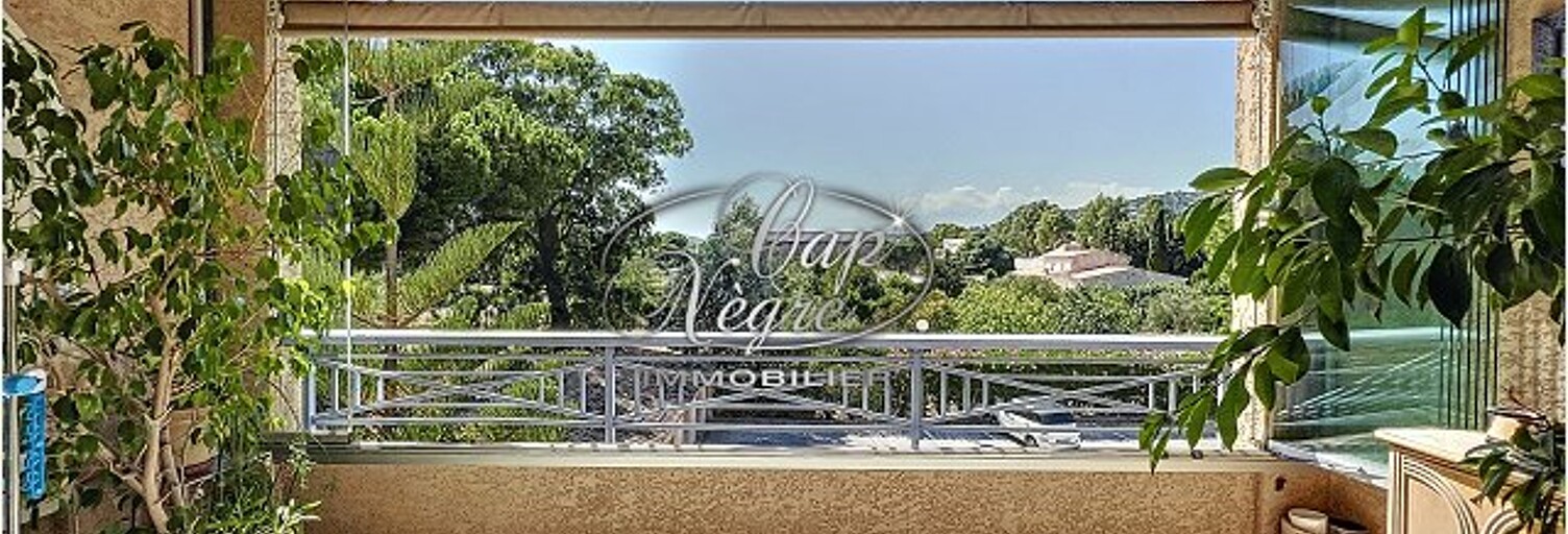 Appartement 4 Pièces 50 m² à vendre à Bormes-les-Mimosas (83230)