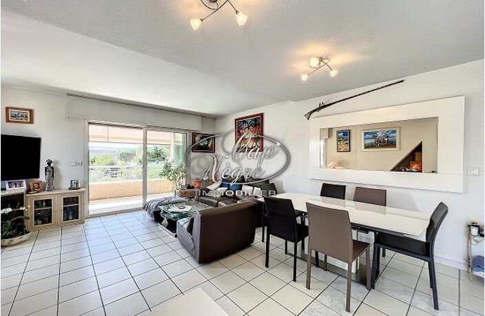 t4 avec 2 loggias, 3 chb, SDB, cuisine, séjour et combles — photo 2