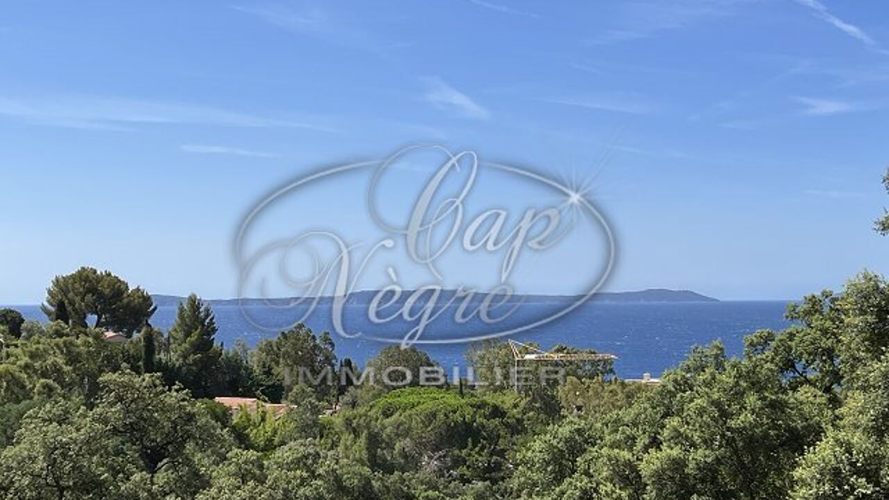 terrain  pièces 2240 m2 à vendre à Rayol-Canadel-sur-Mer (83820)