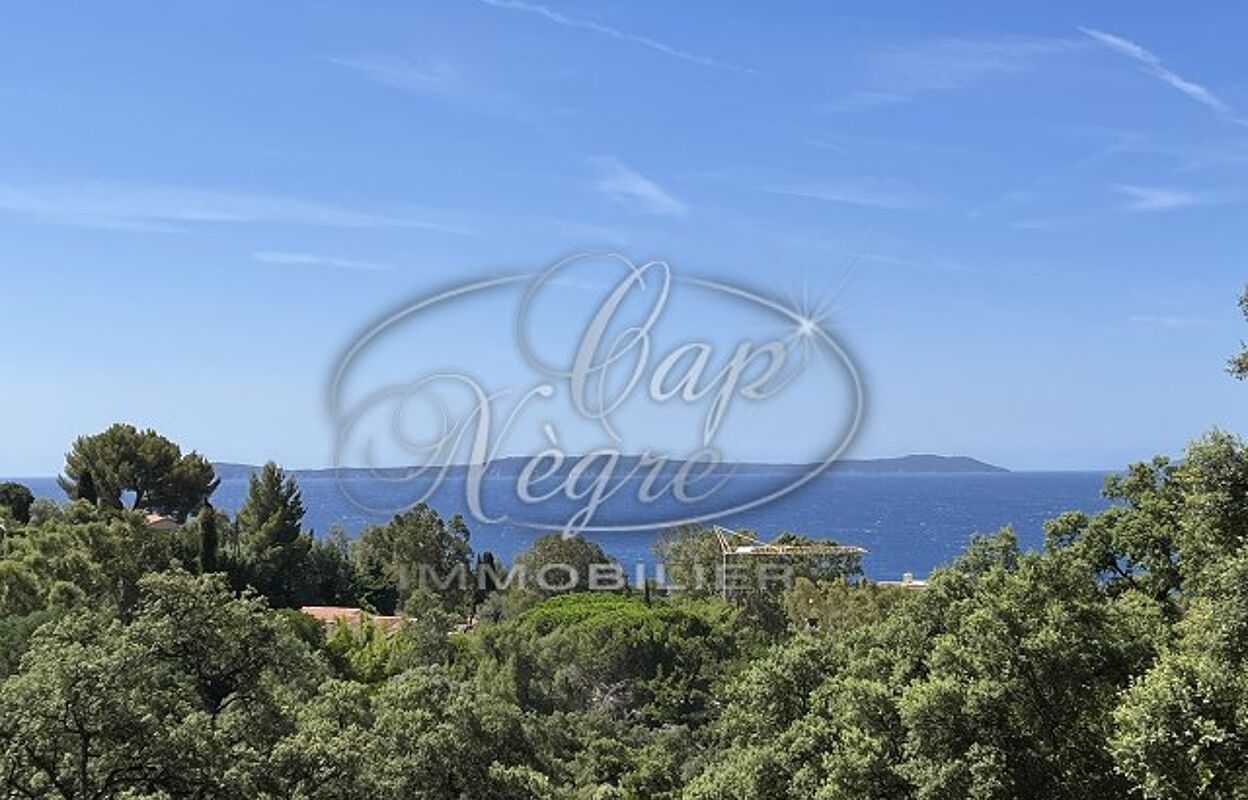 terrain  pièces 2240 m2 à vendre à Rayol-Canadel-sur-Mer (83820)