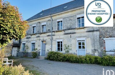 vente maison 110 000 € à proximité de Brissac-Loire-Aubance (49320)