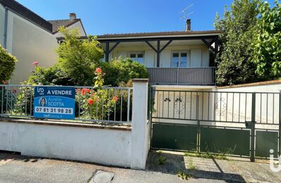 vente maison 323 700 € à proximité de Moissy-Cramayel (77550)