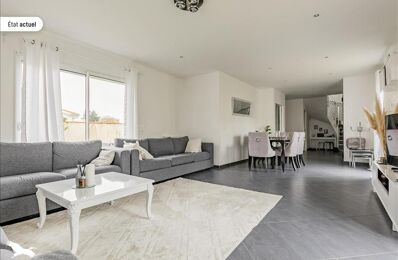 maison 5 pièces 138 m2 à vendre à Libourne (33500)