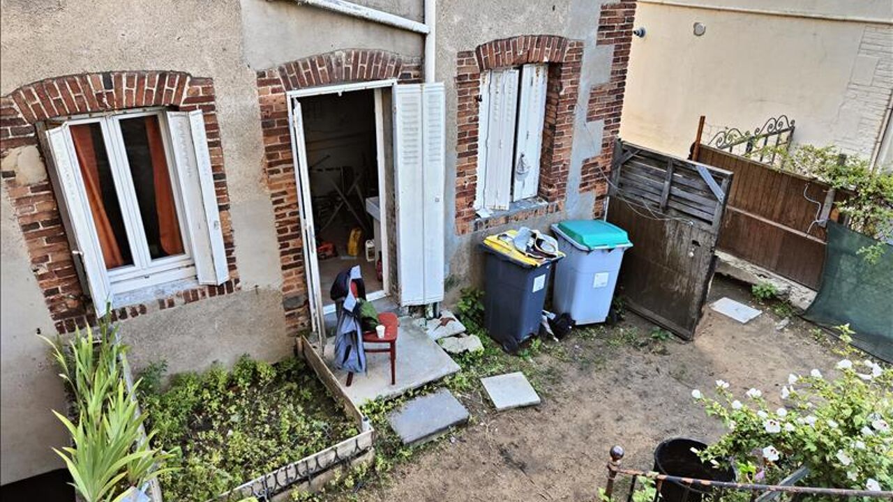 maison 4 pièces 99 m2 à vendre à Montluçon (03100)