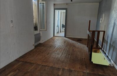 vente maison 50 625 € à proximité de Prémilhat (03410)