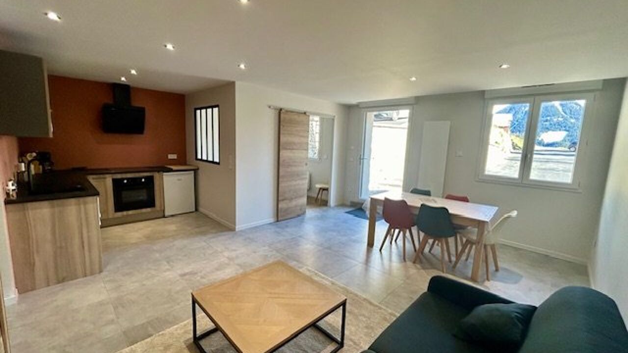 appartement 2 pièces 48 m2 à vendre à Saint-Jean-d'Arves (73530)