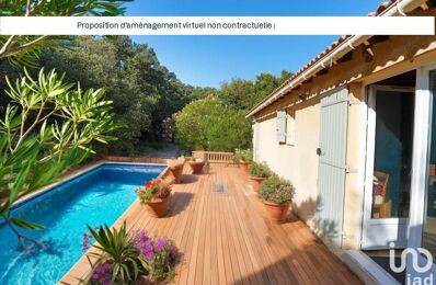 vente maison 385 000 € à proximité de Saint-Victor-des-Oules (30700)