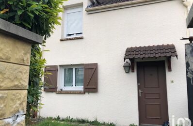maison 4 pièces 75 m2 à vendre à Montmagny (95360)