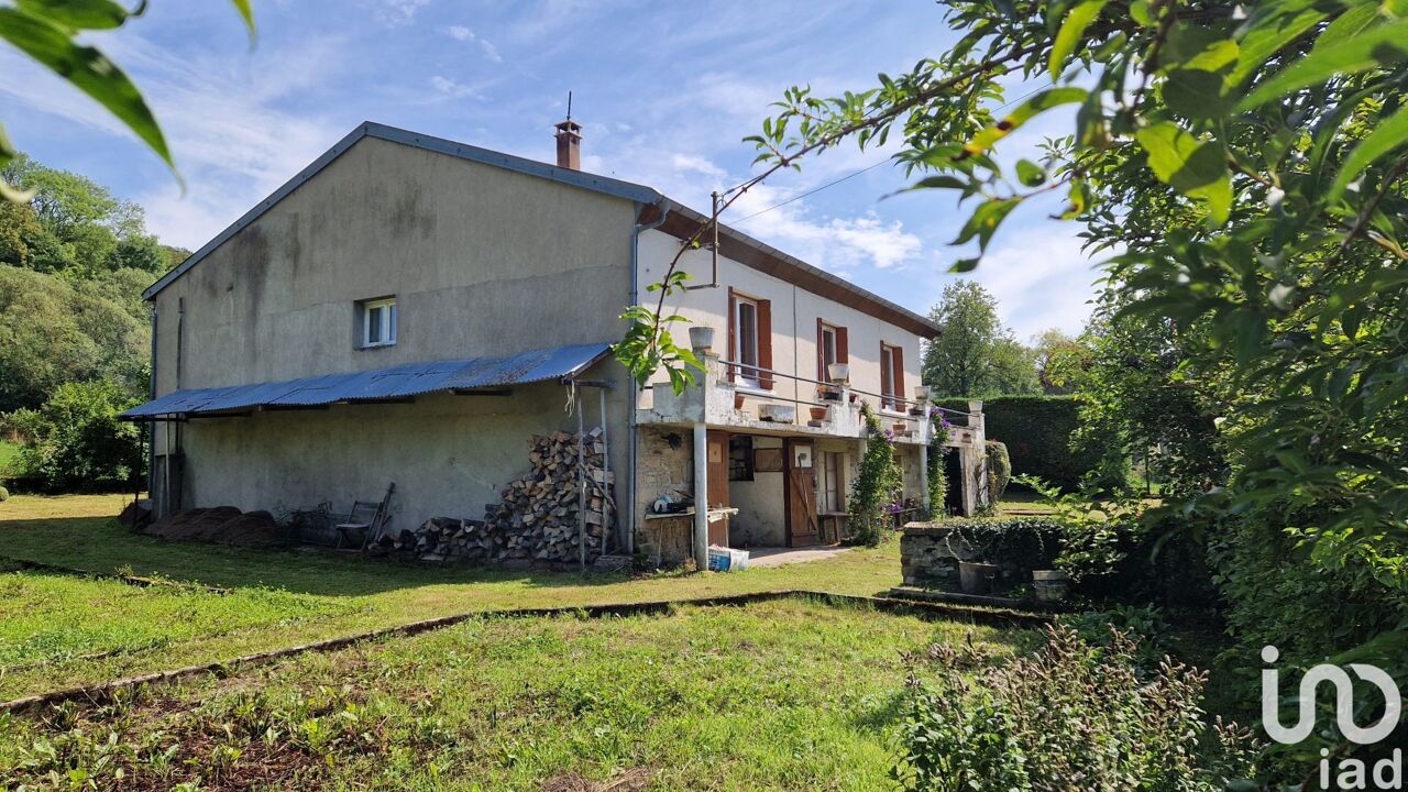 maison 5 pièces 110 m2 à vendre à Larivière-Arnoncourt (52400)