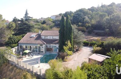 vente maison 340 000 € à proximité de Montpezat (30730)