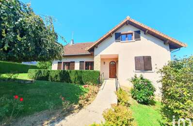vente maison 170 000 € à proximité de Bougey (70500)