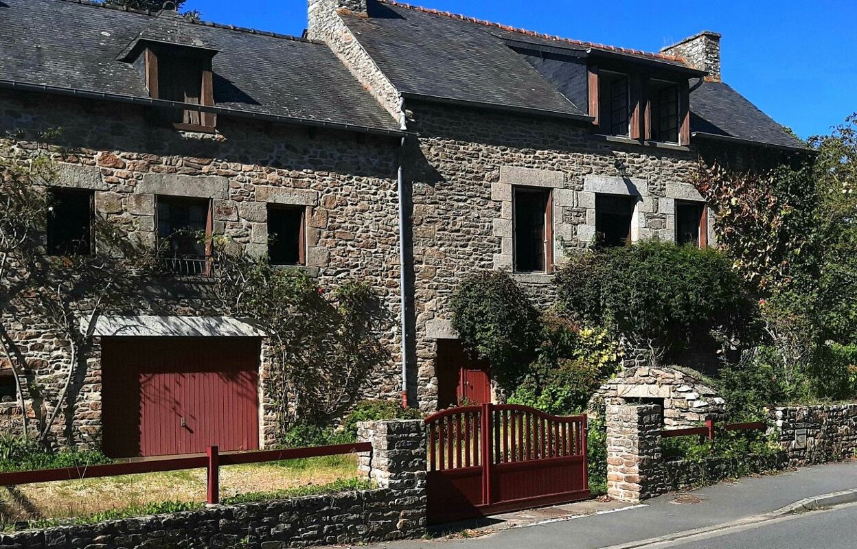 maison 6 pièces 124 m2 à vendre à Plouër-sur-Rance (22490)