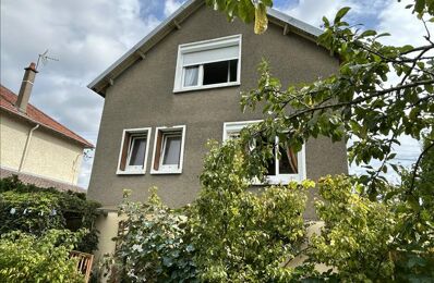 vente maison 79 560 € à proximité de Vouzeron (18330)