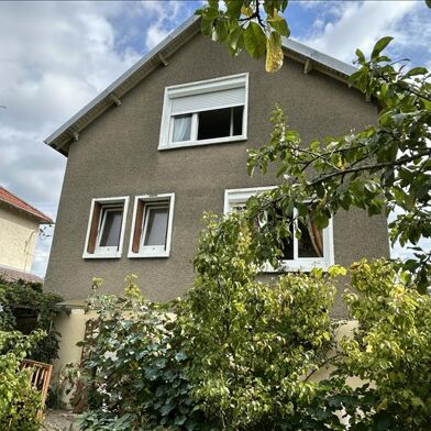 Maison 3 pièces 83 m²