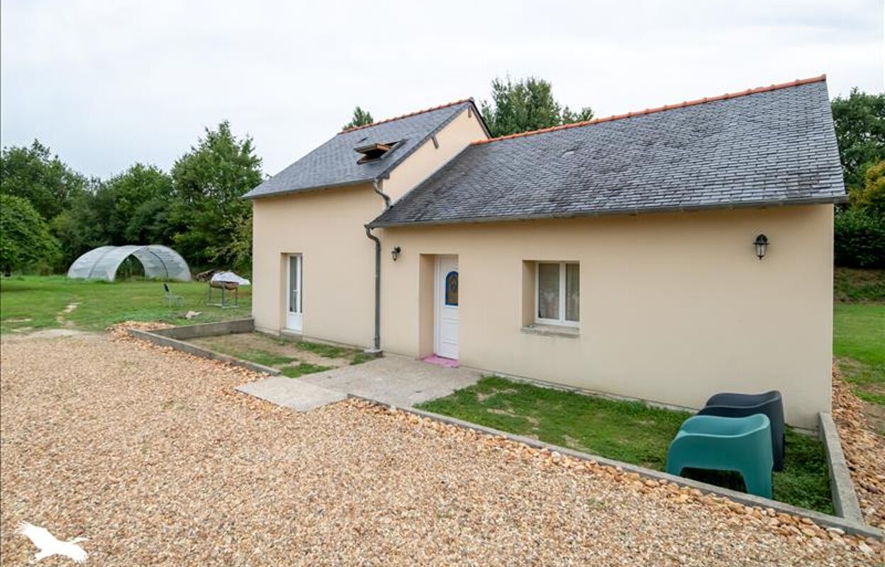 maison 4 pièces 84 m2 à vendre à Saumur (49400)