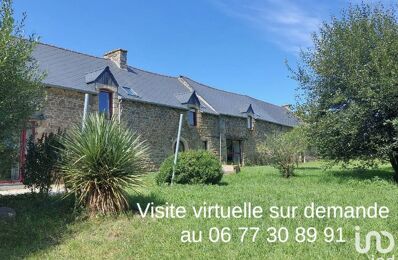 vente maison 550 000 € à proximité de Bourseul (22130)