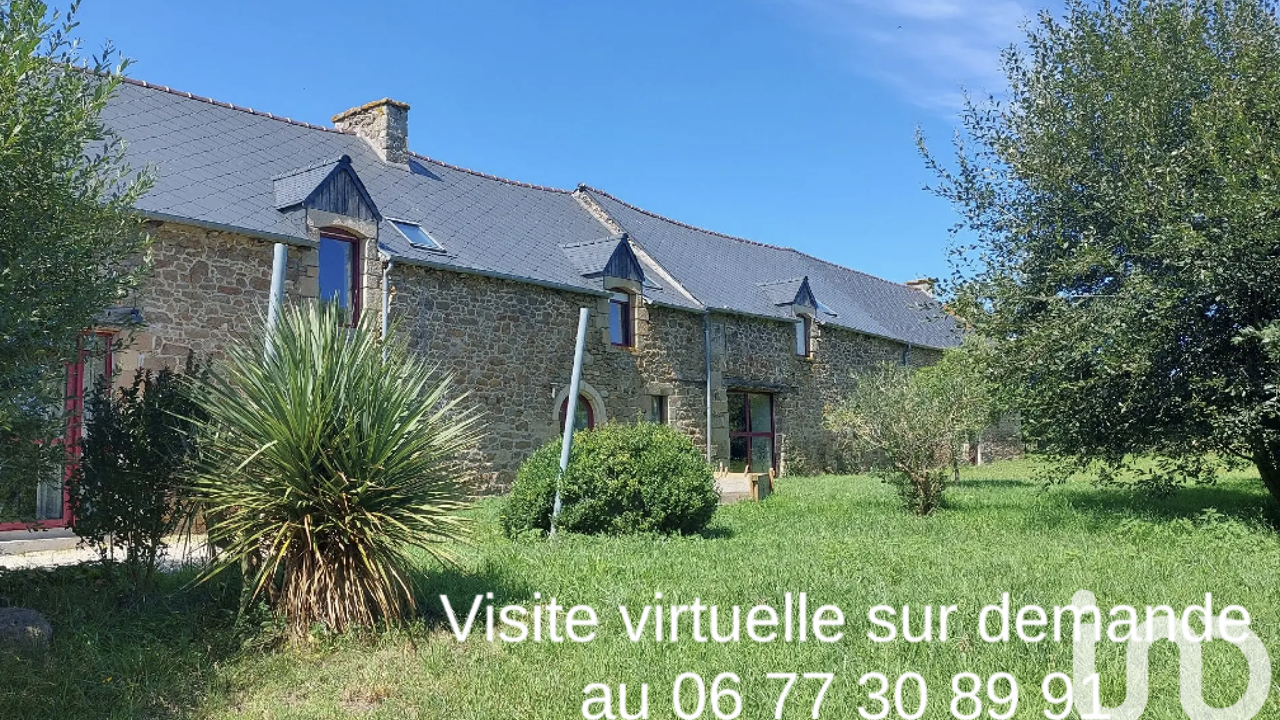 maison 8 pièces 262 m2 à vendre à Saint-Pôtan (22550)