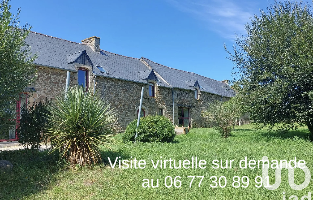 maison 8 pièces 262 m2 à vendre à Saint-Pôtan (22550)