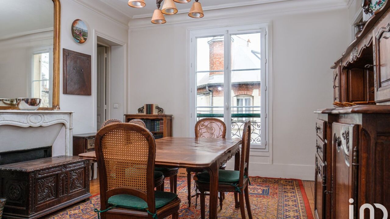 appartement 5 pièces 93 m2 à vendre à Paris 17 (75017)