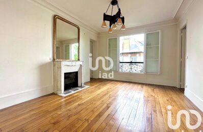 vente appartement 924 000 € à proximité de Paris 15 (75015)