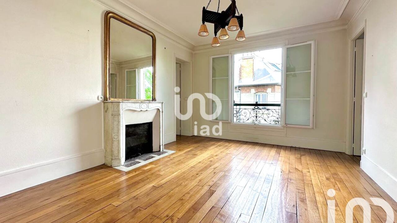 appartement 5 pièces 93 m2 à vendre à Paris 17 (75017)