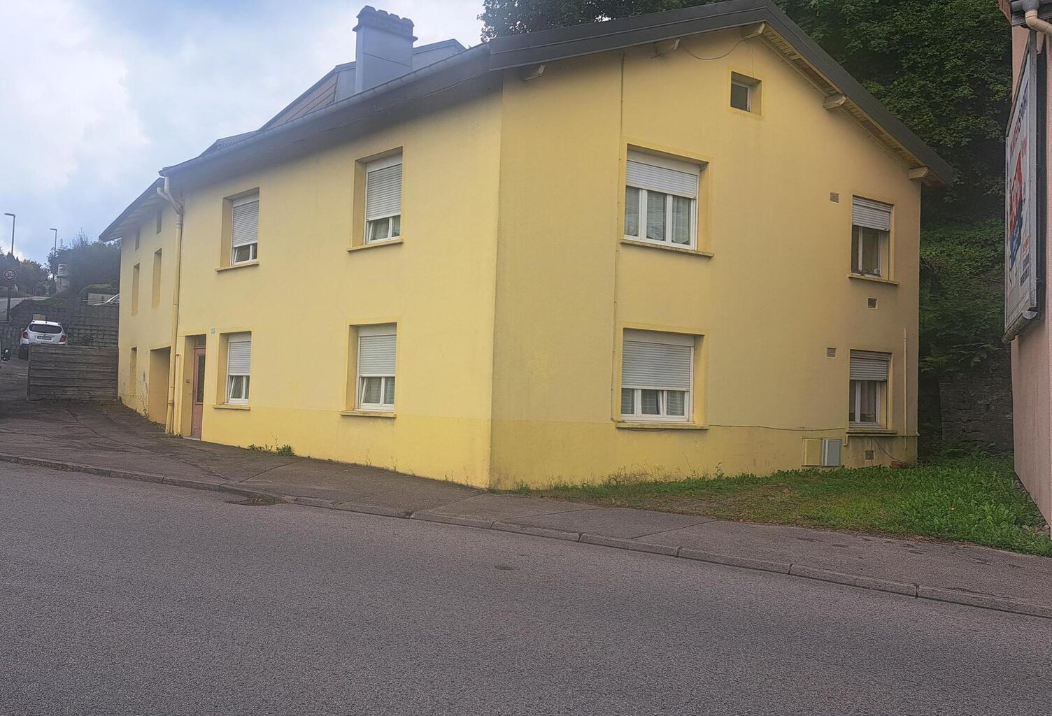 Vente immeuble  185 m² Épinal (88000) — photo 1