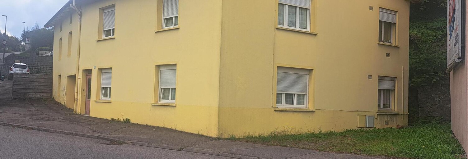 Immeuble  185 m² à vendre à Épinal (88000)