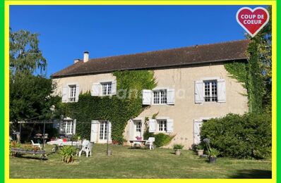 vente maison 243 800 € à proximité de Montigny (18250)