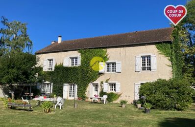 vente maison 243 800 € à proximité de Saint-Martin-d'Auxigny (18110)